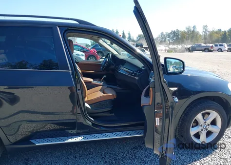 2010 BMW X5 xDrive30I из США, поврежденный, VIN 5UXFE4C53AL277816